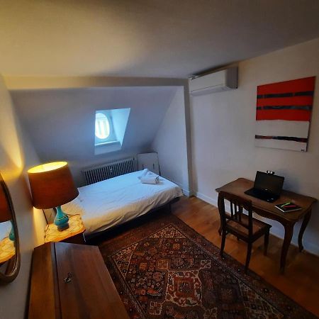 145m² city center 4 bedrooms view of the Cathedral Straatsburg Buitenkant foto