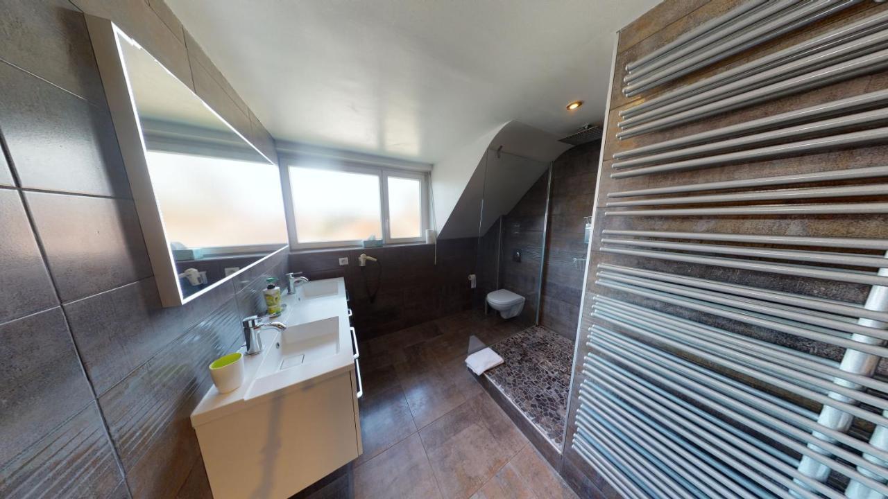 145m² city center 4 bedrooms view of the Cathedral Straatsburg Buitenkant foto