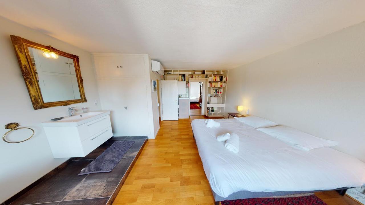 145m² city center 4 bedrooms view of the Cathedral Straatsburg Buitenkant foto