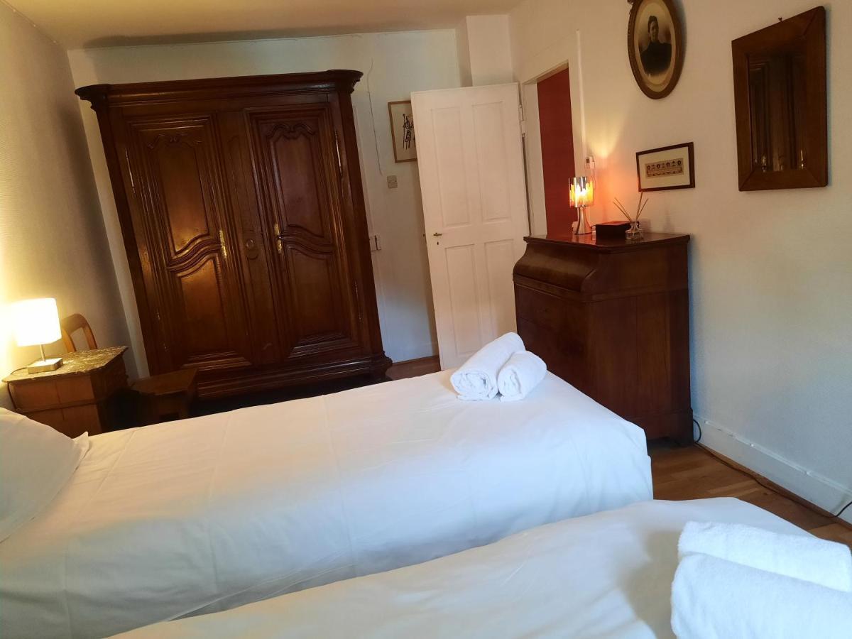 145m² city center 4 bedrooms view of the Cathedral Straatsburg Buitenkant foto