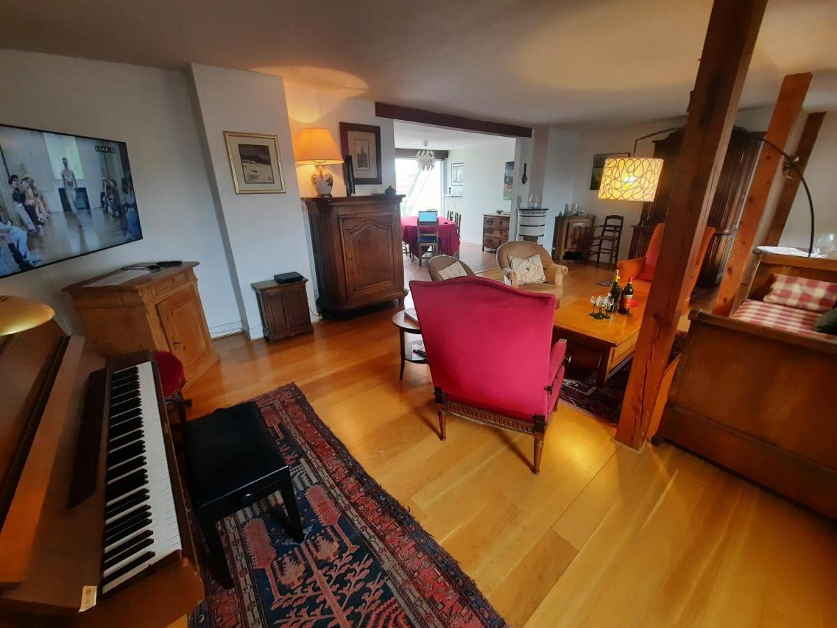 145m² city center 4 bedrooms view of the Cathedral Straatsburg Buitenkant foto