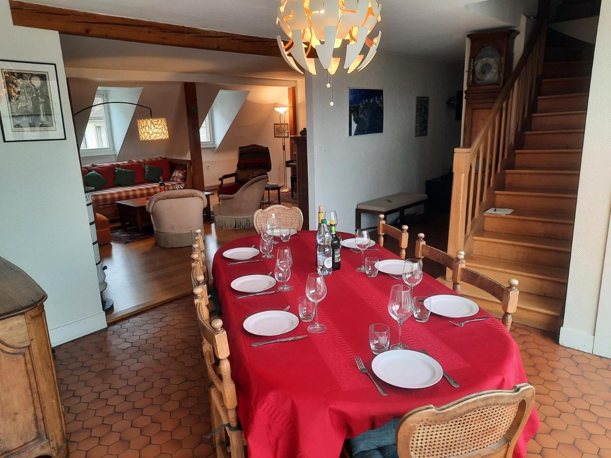 145m² city center 4 bedrooms view of the Cathedral Straatsburg Buitenkant foto