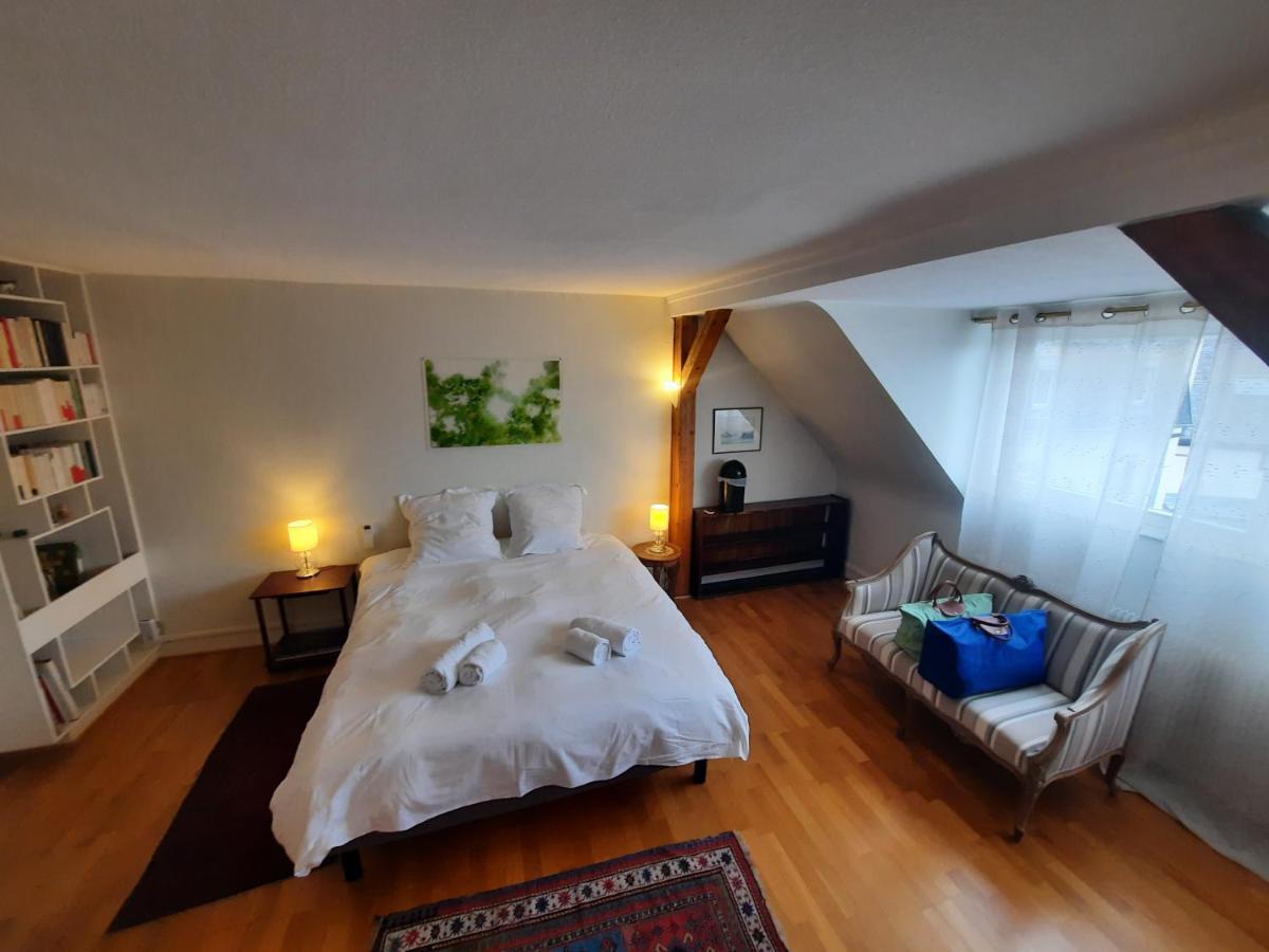 145m² city center 4 bedrooms view of the Cathedral Straatsburg Buitenkant foto