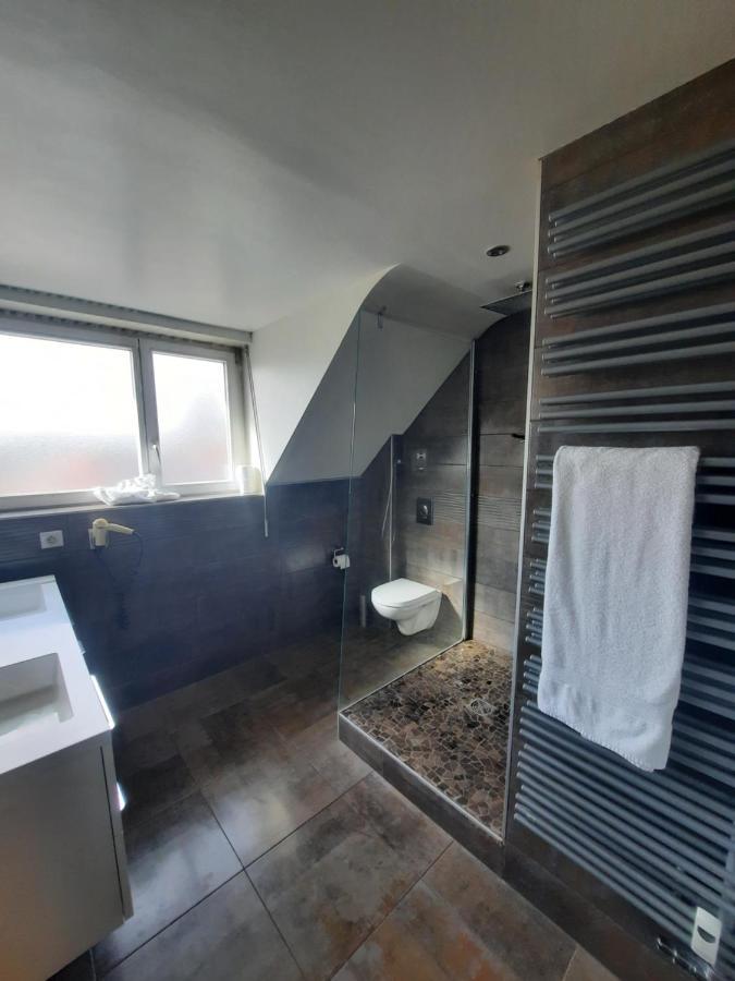 145m² city center 4 bedrooms view of the Cathedral Straatsburg Buitenkant foto
