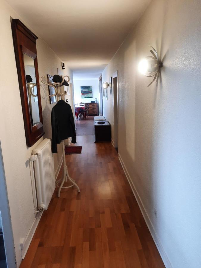 145m² city center 4 bedrooms view of the Cathedral Straatsburg Buitenkant foto