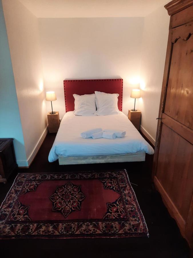 145m² city center 4 bedrooms view of the Cathedral Straatsburg Buitenkant foto