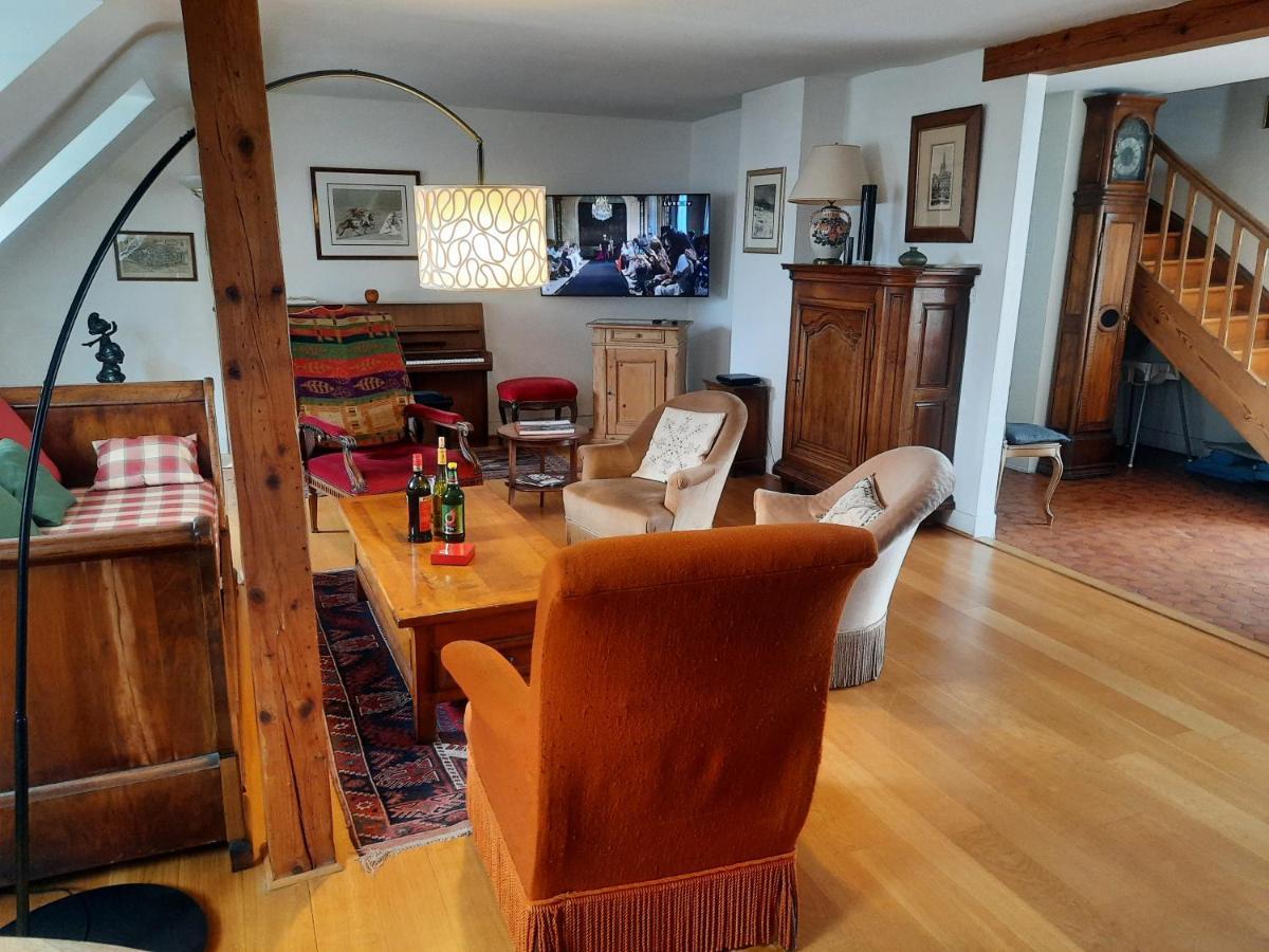 145m² city center 4 bedrooms view of the Cathedral Straatsburg Buitenkant foto