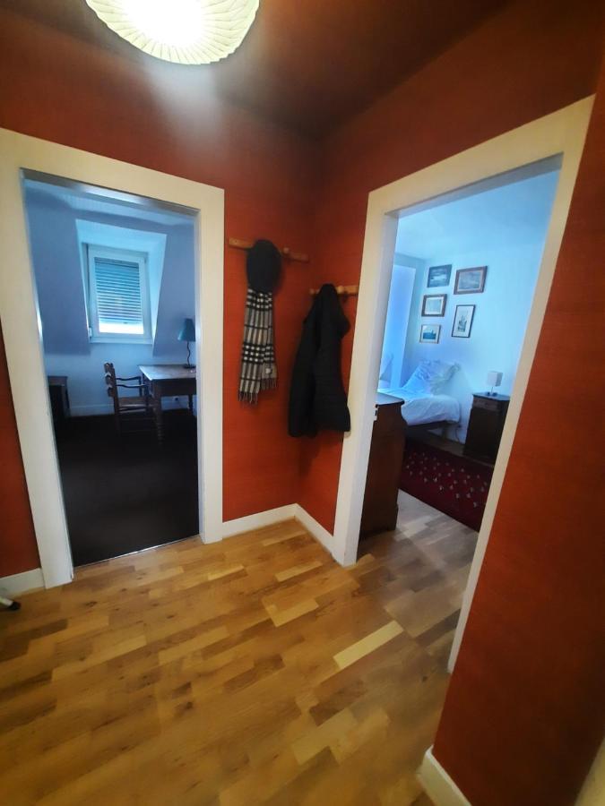 145m² city center 4 bedrooms view of the Cathedral Straatsburg Buitenkant foto
