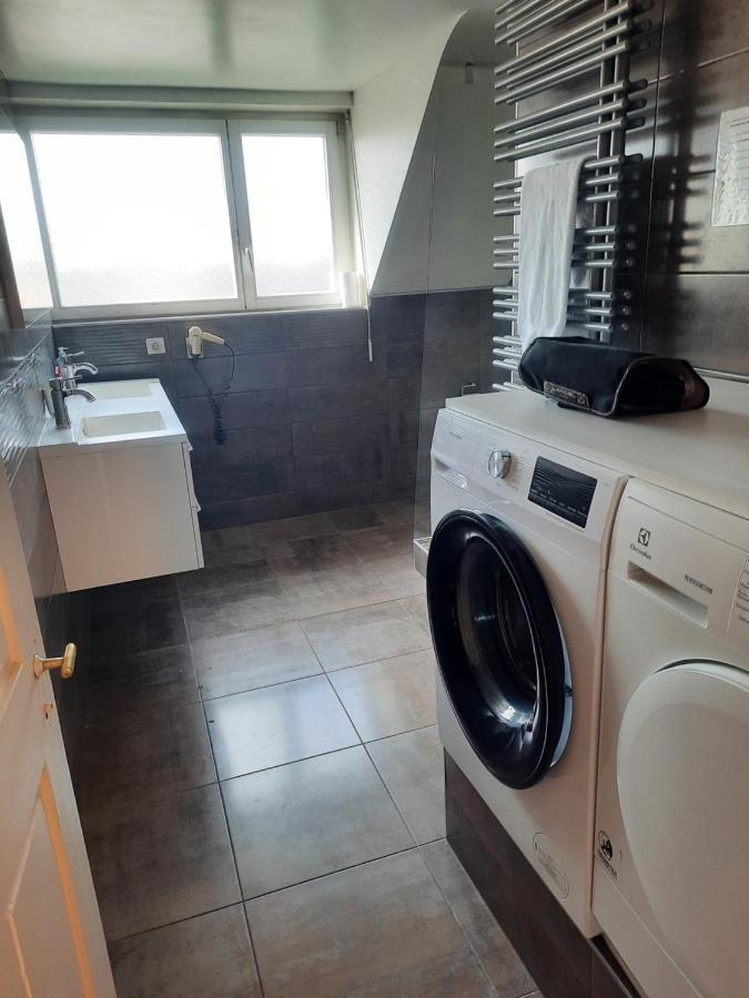 145m² city center 4 bedrooms view of the Cathedral Straatsburg Buitenkant foto