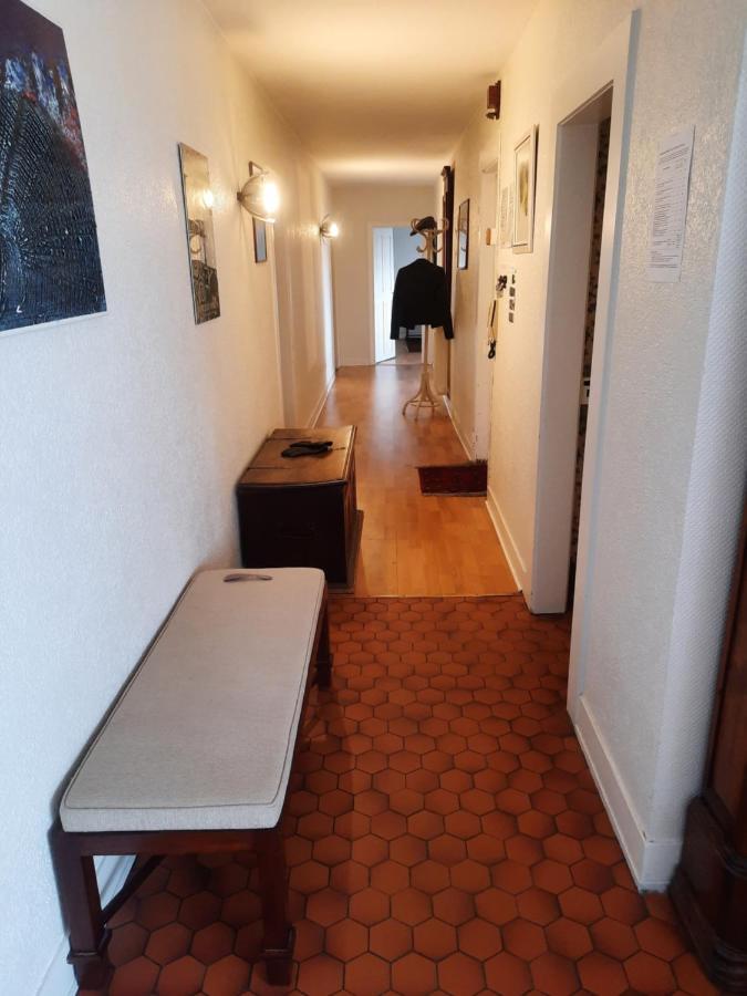145m² city center 4 bedrooms view of the Cathedral Straatsburg Buitenkant foto