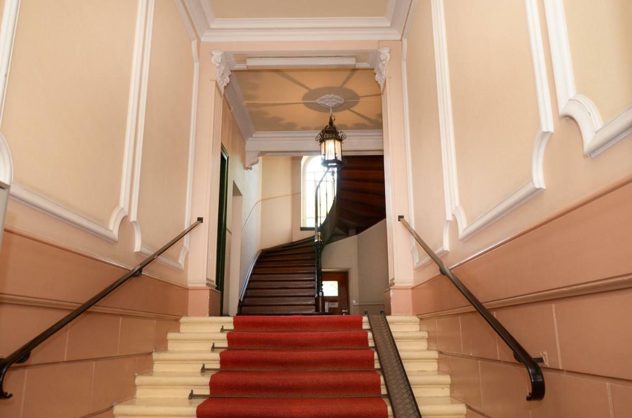 145m² city center 4 bedrooms view of the Cathedral Straatsburg Buitenkant foto